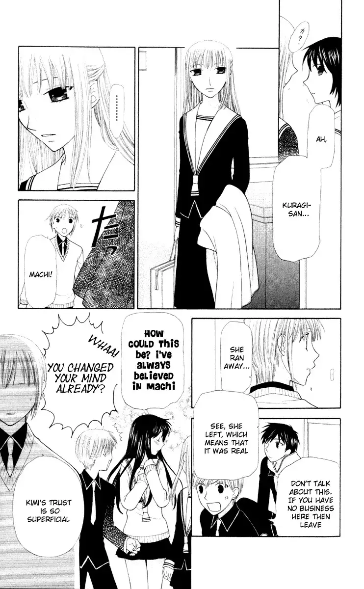 Fruits Basket Chapter 102 10